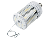 Satco 400 Watt Equivalent, 100 Watt 5000K LED Corn Bulb, Ballast Bypass