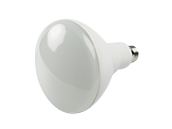 90+ Lighting Dimmable 20 Watt 2700K 92 CRI BR40 LED Bulb JA8 Compliant