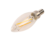 Cree Pro Series Dimmable 5.3W 2700K Decorative Filament LED Bulb, Title 20 Compliant