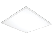 Nuvo Lighting Dimmable 40 Watt 5000K 2x2 ft Flat Panel LED Fixture (Pack of 2)