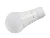 TCP Dimmable 14W 2700K A21 LED Bulb, GU24 Base, Enclosed Fixture Rated