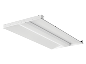 Lithonia Contractor Select BLC Dimmable 2x4 LED Center Basket, 3500K