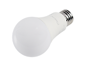 MaxLite Dimmable 15W 3000K A19 LED Bulb, Enclosed Rated