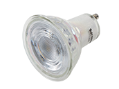 Philips Dimmable 4W Warm Glow 2700K to 2200K 35° MR16 LED Bulb, GU10 Base, Enclosed Fixture Rated, Title 20 Compliant