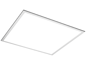 TCP Dimmable 23 Watt 2x2 ft 5000K Flat Panel LED Fixture (Pack of 2)