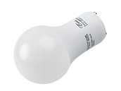 Euri Lighting Dimmable 9.5W 3000K A19 LED Bulb, GU24 Base, Enclosed Fixture Rated