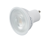 Bulbrite Dimmable 6.5W 3000K 40° MR16 LED Bulb, GU10 Base, Enclosed Fixture Rated