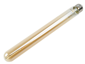 Bulbrite Dimmable 5W 2100K Vintage T9 Filament LED Bulb, Outdoor and Enclosed Rated