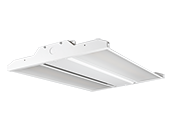 Energetic Lighting Dimmable 105 Watt 5000K LED High Bay Linear Fixture