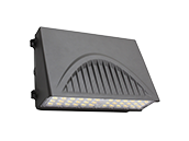 Maxlite Dimmable 200 Watt Equivalent, 70 Watt Color Selectable (3000K, 4000K, 5000K) Full Cut-Off LED Wall Pack