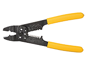 Ideal 3-in-1 Combo Cutting, Stripping and Crimper
