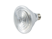 Bulbrite Dimmable 10W 3000K 25° 90 CRI PAR30S LED Bulb, Enclosed Fixture and Wet Rated, JA8 Compliant