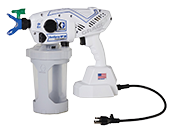Graco SaniSpray HP 20 Corded Handheld Disinfectant Sprayer