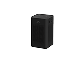 Medify MA-25 Black Air Purifier 1,000Sqft H13 Hepa Filter