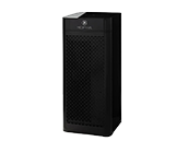 Medify MA-40 Black Air Purifier 1,600Sqft H13 Hepa Filter