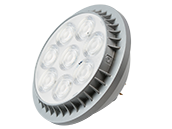 Green Creative Dimmable 40W 25 Degree 92 CRI 2700K PAR56 LED Bulb, Enclosed Fixture Rated