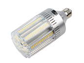 Light Efficient Design 150 Watt Equivalent, 24 Watt Color Adjustable (3000K/4000K/5000K) LED Corn Bulb, Ballast Bypass