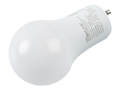 Maxlite Dimmable 11W 4000K A19 LED Bulb, GU24 Base, Enclosed Fixture Rated