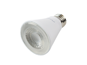 TCP Dimmable 7W 2700K 40° PAR20 LED Bulb, Wet Rated