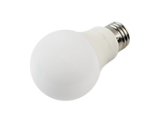 NaturaLED Dimmable 9 Watt 5000K 90 CRI A-19 LED Bulb,  T20 Compliant, Enclosed Fixture Rated