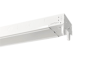 Contractor Choice 8FT LED Tube Ready Tandem Strip Fixture Uses 4-48