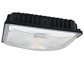 NaturaLED Dimmable 59 Watt 4000K LED Canopy Fixture, 250 Watt Equivalent