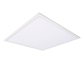 GlobaLux Dimmable 40 Watt 2x2 ft 4000K Flat Panel LED Fixture (Pack of 2)