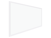 GlobaLux Dimmable 40 Watt 2x4 ft 3500K Flat Panel LED Fixture (Pack of 2)