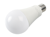 Euri Lighting Dimmable 17W 3000K 90 CRI A21 LED Bulb, Enclosed Fixture Rated, JA8 Compliant