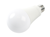 Euri Lighting Dimmable 17W 4000K 90 CRI A21 LED Bulb, Enclosed Fixture Rated, JA8 Compliant