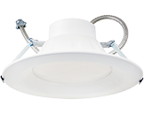 MaxLite 0-10V Dimmable Wattage Selectable (30W/35W/40W) and Color Selectable (3000K/3500K/4000K) 10