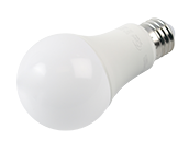 Euri Lighting 15 Watt 3000K A19 LED Bulb, Enclosed Fixture Rated