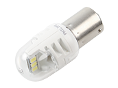 Philips Ultinon LED 1156 Miniature Automotive Signaling Bulb (Pack of 2)
