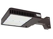 Maxlite 310 Watt Dimmable Slim LED Area Light Fixture With 7.5