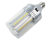 Light Efficient Design FlexWatt + FlexColor 12/18/24 Watt LED Corn Bulb, Replaces 70-150 Watts, Ballast Bypass, E26 Base