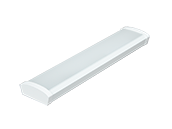 Energetic Lighting Dimmable 20 Watt, 2 ft. Utility Wrap LED Fixture, 5000K