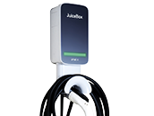 Enel X JuiceBox 40A Hardwire 9.6kW WiFi Enable 25ft Cable EV Charger