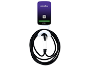 Enel X JuiceBox Pro 40A Plug-in 9.6kW WiFi Enable 25ft Cable EV Charger