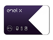 Enel X JuiceBox RFID Card (Pack of 10)