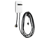 EvoCharge EVSE 7.7kW 32A Non-Networked Plug-In 18ft Cord EV Charger