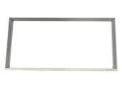 Surface Mount Kit For Halco BPL Series 2x4 ft. Flat Panel LED Fixture