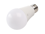GE Dimmable 10 Watt 5000K A19 LED Bulb, ENERGY STAR Certified (Pack of 12)
