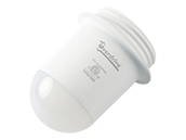 Overdrive Dimmable 16 Watt Soft White 3000K 120V LED Jelly Jar Retrofit Fixture