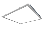Archipelago Dimmable 2x2 Flat Panel LED Fixture, Wattage and Color Selectable (Pack of 2)