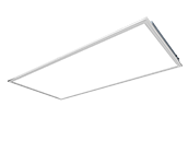 Archipelago Dimmable 2x4 Flat Panel LED Fixture, Wattage and Color Selectable (Pack of 2)
