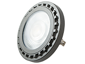 Emery Allen 8.5 Watt 12 Volt PAR36 LED Lamp, 15 Degree Narrow Spot, 3000K