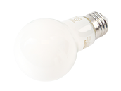 Philips Dimmable 9.5W 3000K Glass A19 LED Bulb, 90 CRI, Title 20 Compliant, Enclosed Fixture Rated