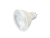 Simply Conserve 7 Watt MR-16 LED Bulb, 2700K, 450 Lumens, 12 Volt, GU5.3 Base