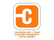 ChargePoint 1-Year Assured Warranty Plan CPF50 Series (Required Per Port Along With Purchase of CPSUPPORT-SITEVALID)