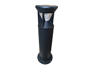 Solera Off-Grid Solar LED Bollard Light Fixture 4000K